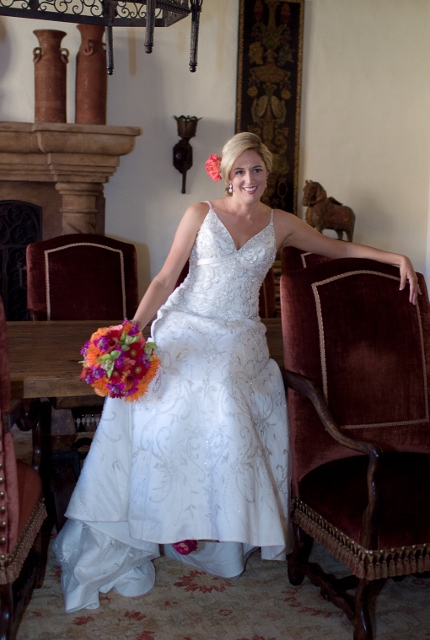 Show me dresses that are NOT strapless! :  wedding dress straps sleeves not strapless wedding dress ES126 430x640