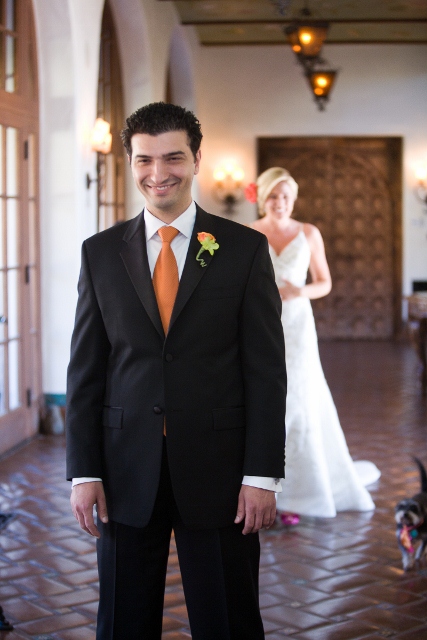 What's the 1 picture you feel completely captured the emotion of your day? :  wedding ES306 427x640 2