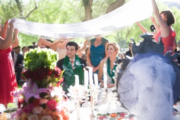 Bees- Convince me to have an outdoor wedding! Show your pictures! :  wedding ceremony reception outdoor photos italian money ES456 640x427
