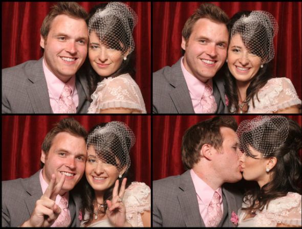 Spoiler Alert! - Mrs.Turtle on SMP : wedding Turtlephotobooth