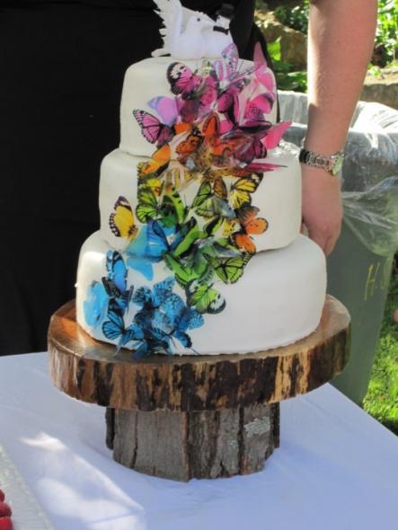 Cake Inspiration vs. execution :  wedding cake inspiration 123666.cake Stand.jpg.resize