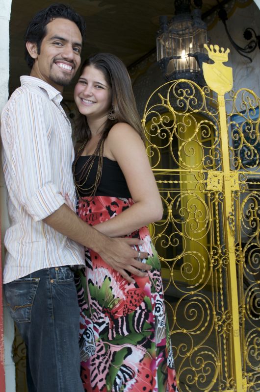 what are you wearing / did you wear for your engagement photo shoot? : wedding engagement photos fashion DSC 3596