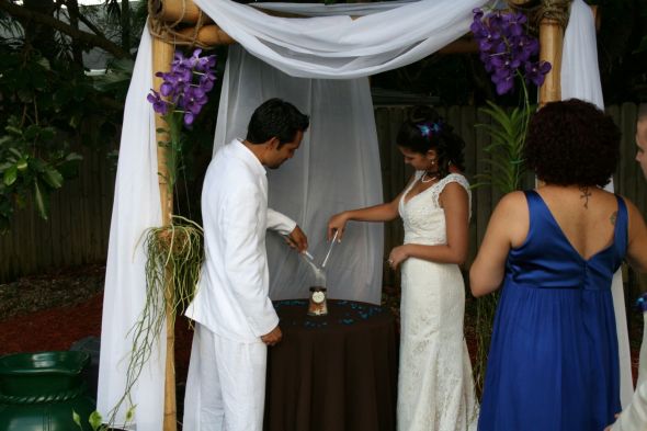 can a christian bride have a chuppah? :  wedding IMG 1756