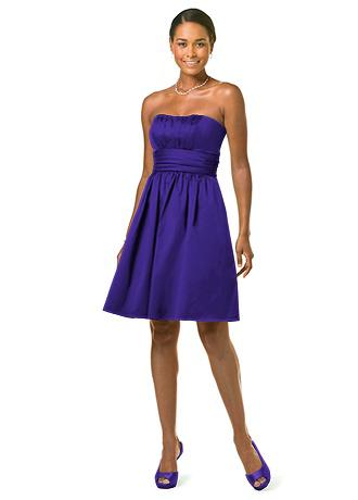 Jewelry with these bridesmaids dresses? : wedding Bmdresses