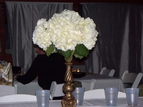 Can I see your centerpiece (or inspiration)? Pretty please :  wedding Floralcenterpiece