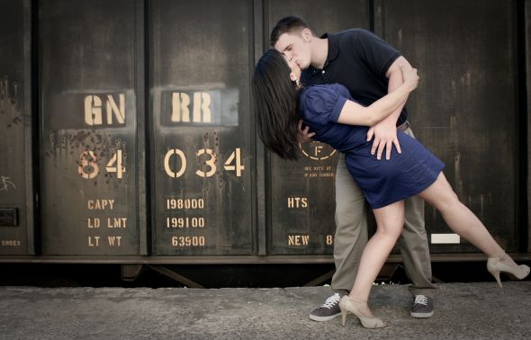 Share your engagement photo shoot costs please! :  wedding engagement photo APR 11 2010 52