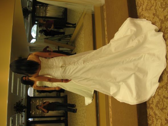Update ! narrowed down to two Maggies now...which one do you like!? photos :  wedding IMG 0754