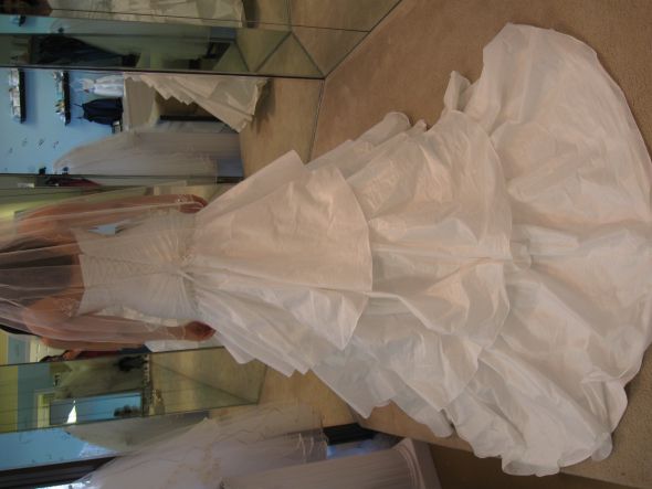 Update ! narrowed down to two Maggies now...which one do you like!? photos :  wedding IMG 0757