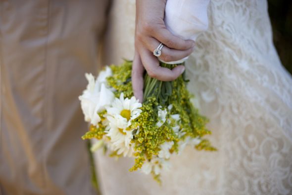 7.9.11 'rustic chic' recap! photo heavy!! :  wedding recap blue yellow july wedding country  MG 7983 1 R