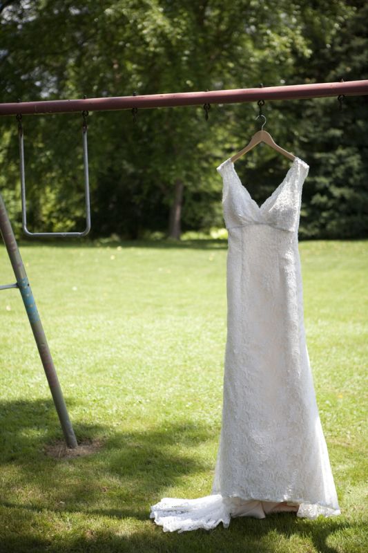 7.9.11 'rustic chic' recap! photo heavy!! :  wedding recap blue yellow july wedding country  MG 8136 R