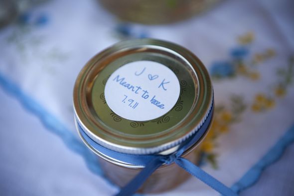 7.9.11 'rustic chic' recap! photo heavy!! :  wedding recap blue yellow july wedding country  MG 8627 R