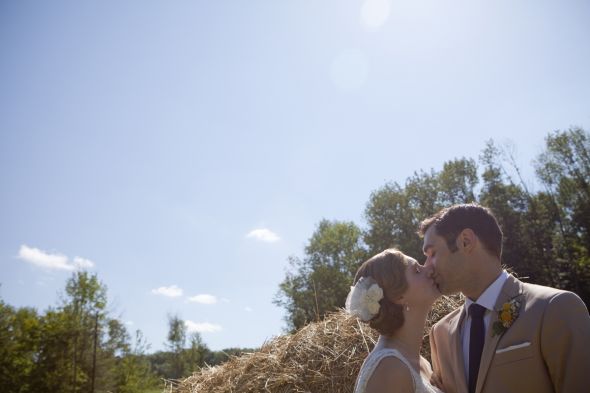 7.9.11 'rustic chic' recap! photo heavy!! :  wedding recap blue yellow july wedding country  MG 8662 R