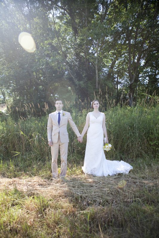 7.9.11 'rustic chic' recap! photo heavy!! :  wedding recap blue yellow july wedding country  MG 8702 R
