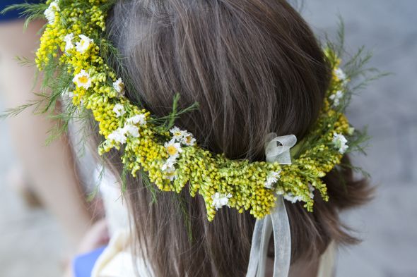 7.9.11 'rustic chic' recap! photo heavy!! :  wedding recap blue yellow july wedding country  MG 8954 R