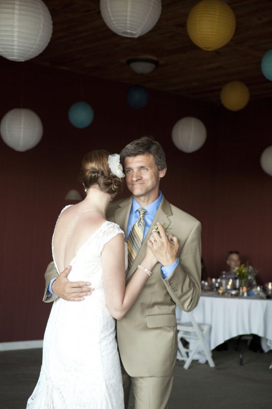 7.9.11 'rustic chic' recap! photo heavy!! :  wedding recap blue yellow july wedding country  MG 9108 R