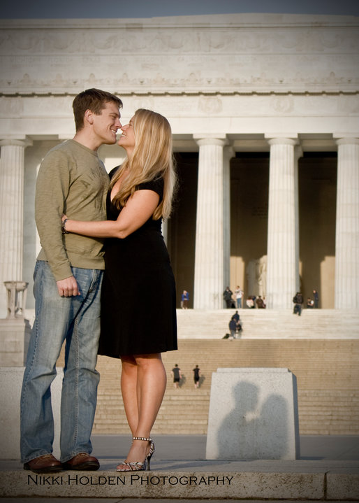 Show me what you wore for your engagement pics! :  wedding CarlaKarl5