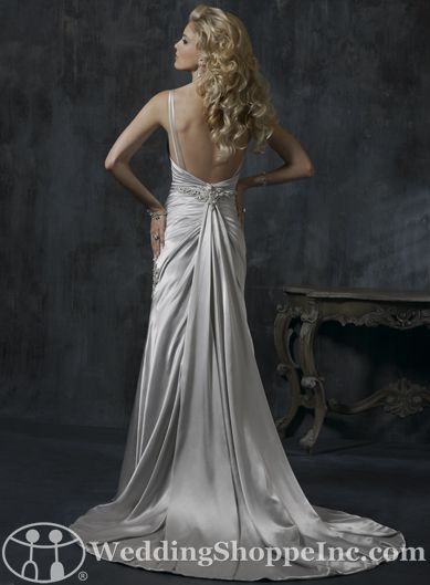 Maggie Sotero Brides! I wanna see your dress! : wedding dress maggie sotero Maggie Patricia Back