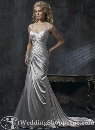 Maggie Sotero Brides! I wanna see your dress! : wedding dress maggie sotero Maggie Patricia Front