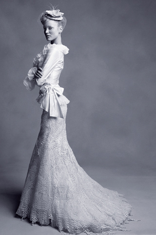 I found the dress! One BIG problem. :  wedding 3743271395 069a03e784