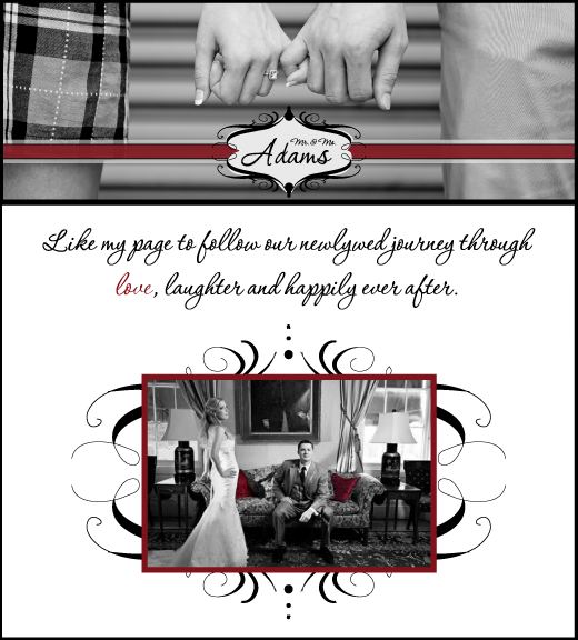 Share Your Blog - December 2011 :  wedding share blog blog december Hilary   Facebook Page520