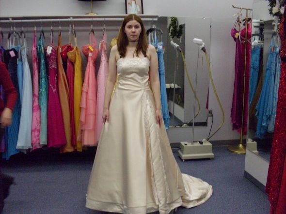 2nd Choice Dresses :  wedding Picture 192