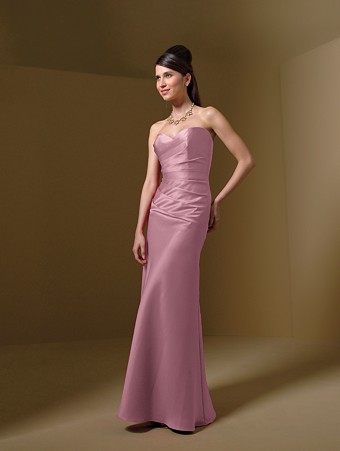 Mauve Colored Dresses