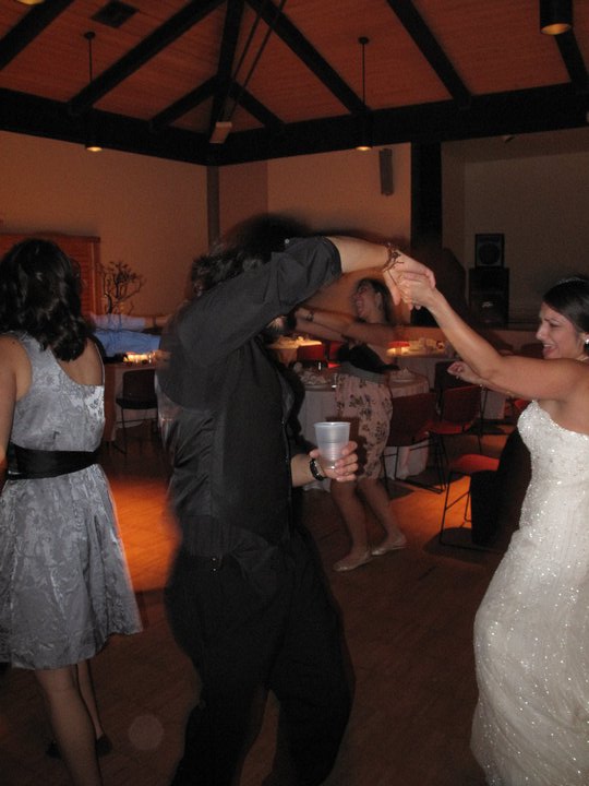 I'm a married woman!  one pro pic and more non-pro :  wedding 71524 1409899249212 1284402360 30933188 6081691 N