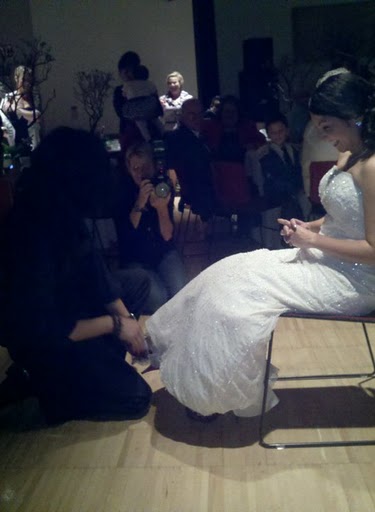 I'm a married woman!  one pro pic and more non-pro :  wedding 71688 1345844860992 1677414293 655559 5322382 N