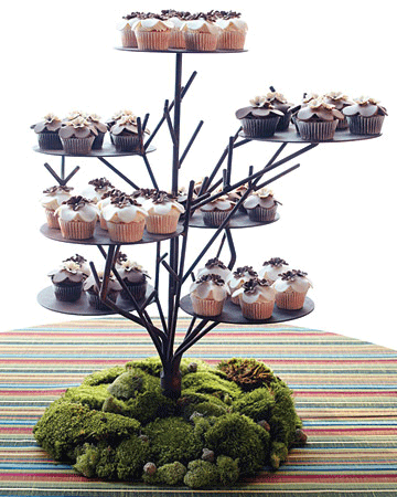 cake tree stand
