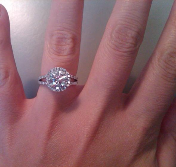 WOULD LOVE TO SEE PICTURE OF HALO RINGS ON FINGERS!! :  wedding IMG00174 20100510 1349