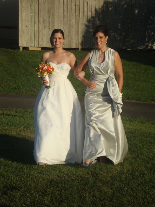 Wedding was LAST NIGHT! Candid shots included! {PIC OBESE} :  wedding  19