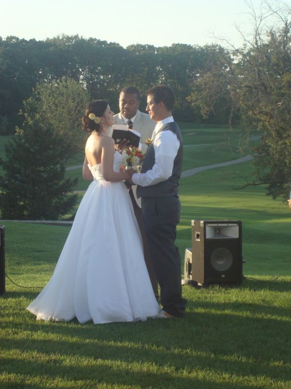 Wedding was LAST NIGHT! Candid shots included! {PIC OBESE} :  wedding  22