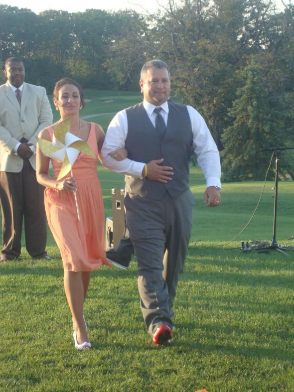 Wedding was LAST NIGHT! Candid shots included! {PIC OBESE} :  wedding  32