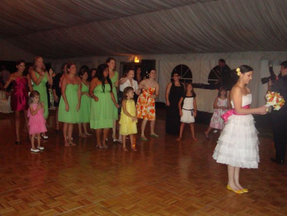 Wedding was LAST NIGHT! Candid shots included! {PIC OBESE} :  wedding  44