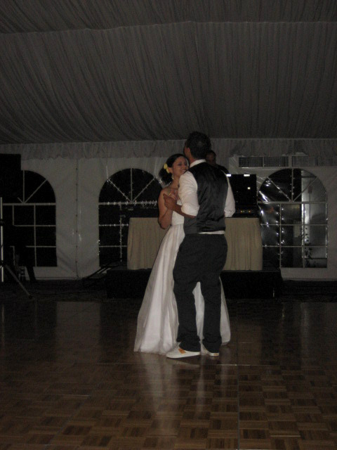 Wedding was LAST NIGHT! Candid shots included! {PIC OBESE} :  wedding  9
