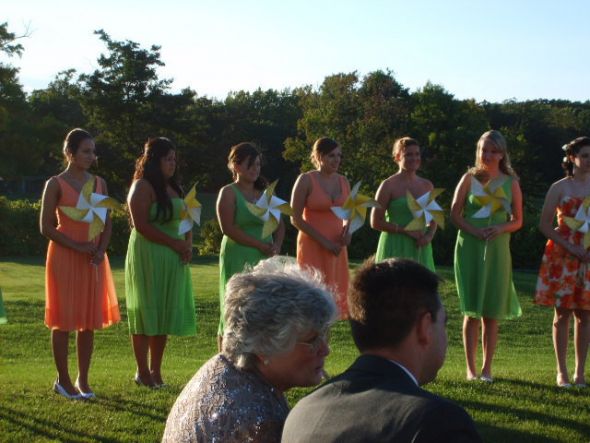 Wedding was LAST NIGHT! Candid shots included! {PIC OBESE} :  wedding 58339 1495553546237 1156020065 31285161 682687 N