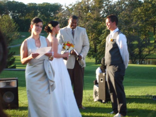 Wedding was LAST NIGHT! Candid shots included! {PIC OBESE} :  wedding 58636 159811827362777 100000018814443 529743 5477497 N