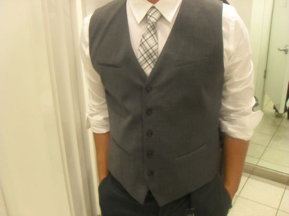 Outfits for the men! :  wedding SDC11584