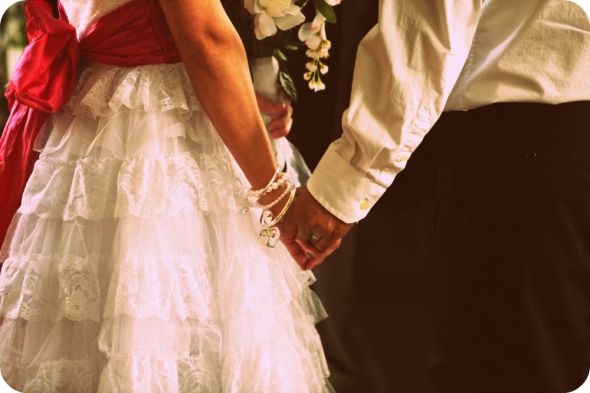 Our Courthouse Ceremony! :  wedding Chicagostyle1