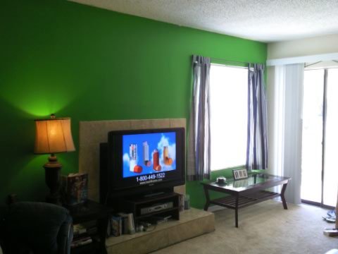 Show me your living room! :  wedding Greed2
