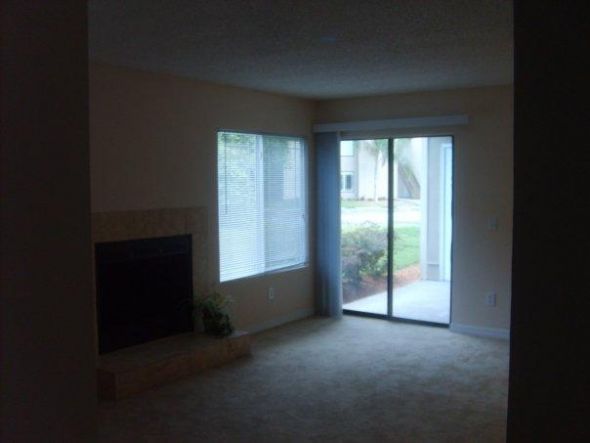 Show me your living room! :  wedding Before