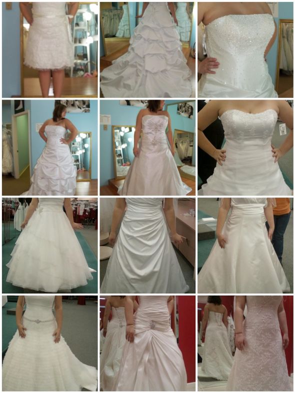 How many did you try on before the one? :  wedding Mosaicad128533e355685c0dfd7b04c09f8d0e8d0f8909
