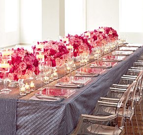 Elegant Table Centerpieces