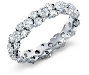 Unique Eternity Bands