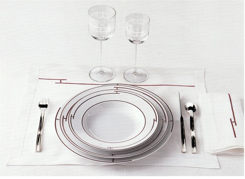 What are the top things you want off your registry? : wedding RythmeRedPlacemat