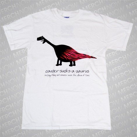 I'm 33 years old...and I have breast cancer : wedding Shirts For A Cure 2