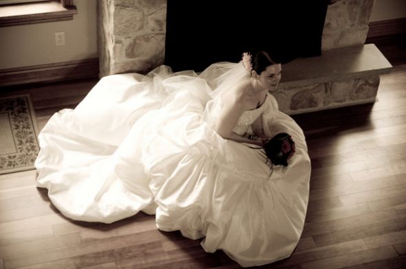 Maggie Sottero! anyone wearing one of her dresses? :  wedding Weddingdfd