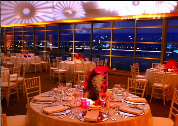 Lets see your venues :-D :  wedding ISM Pink Ballroom