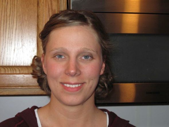 panicking!!! 20 days away and no hairstyle! :  wedding hair hair style veil Hair 1