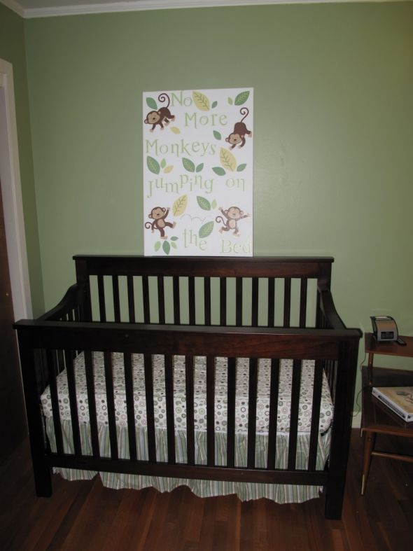 Bees with babies- Share pictures of their rooms! :  wedding Nursery2